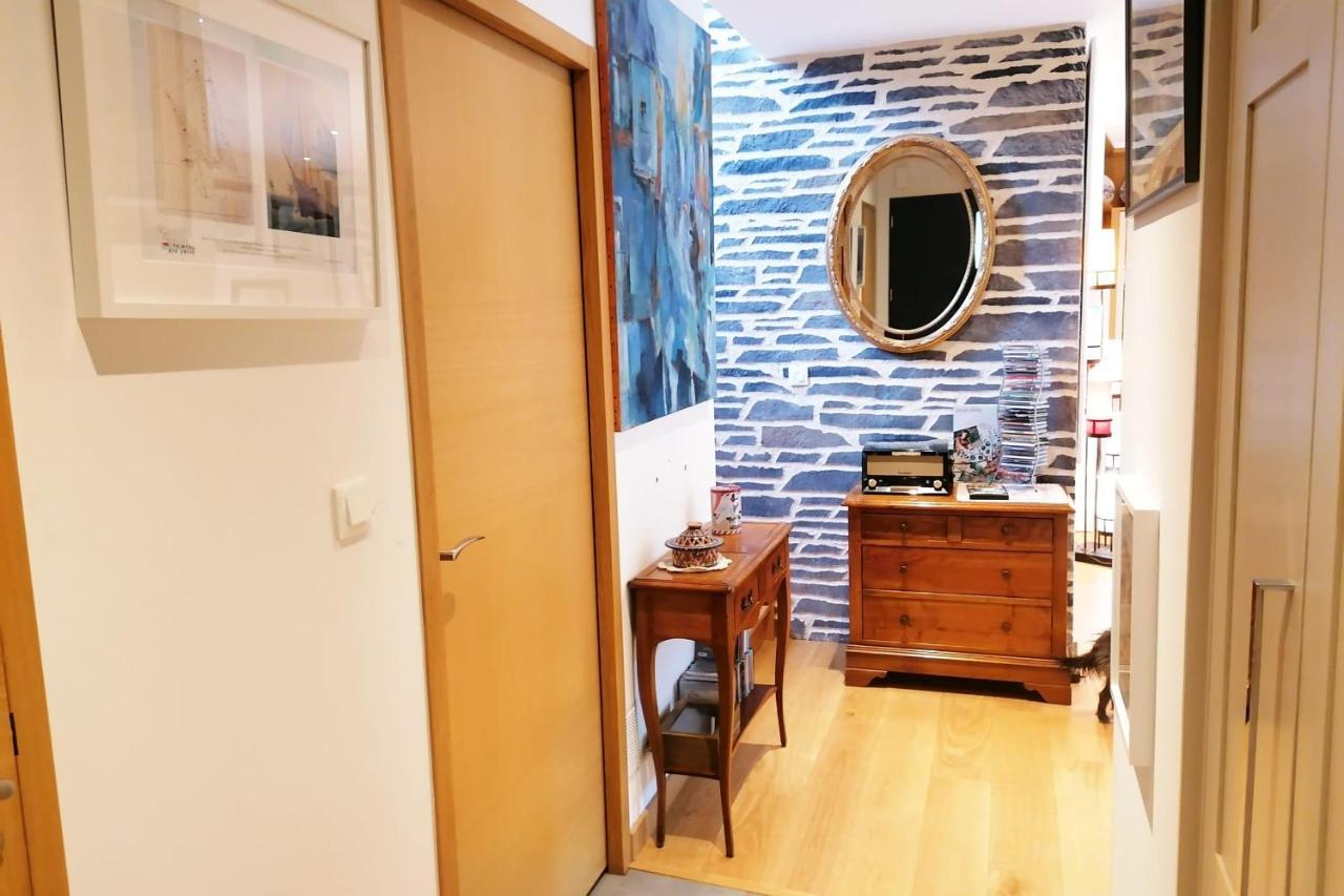 Villa Les Terres de Marins à Paimpol Extérieur photo