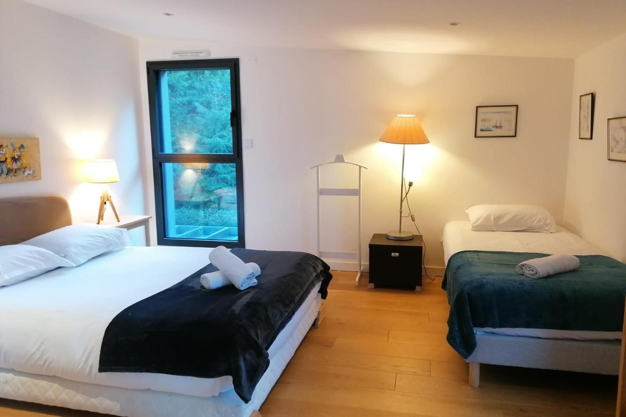 Villa Les Terres de Marins à Paimpol Extérieur photo