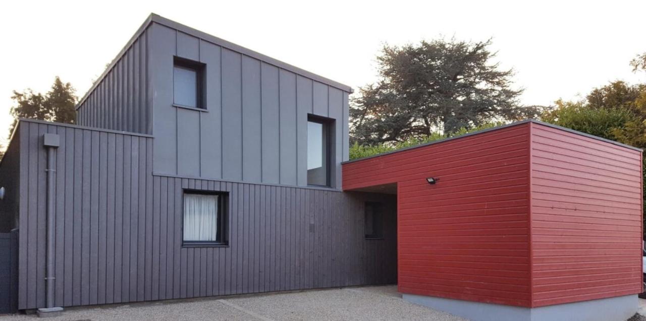 Villa Les Terres de Marins à Paimpol Extérieur photo